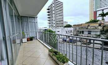 Imagem 4: Apartamento com 4 dormitórios à venda, 212 m² por R$ 1.350.000,00 - Vitória - Salvador/BA