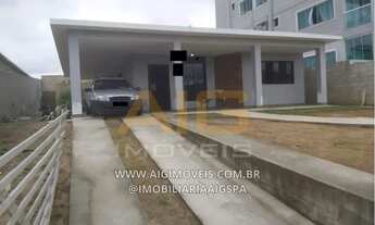 Imagem: Casa Linear Nova 2 Quartos Quintal Garagem