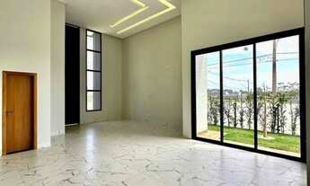 Imagem 6: Casa 4 suítes no condomínio Terras Alpha 1