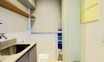 Imagem 5: Flat mobiliado no Setor Bueno para locação