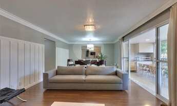 Imagem 2: Apartamento com 4 quartos à venda ou para locação em Santo Amaro - SP