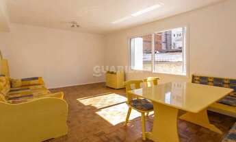 Imagem: Apartamento estilo JK mobiliado no bairro