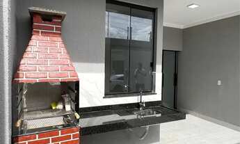 Imagem 2: Casa aldeia dos sonhos 3/4 suíte , entrada parcelada , Anápolis