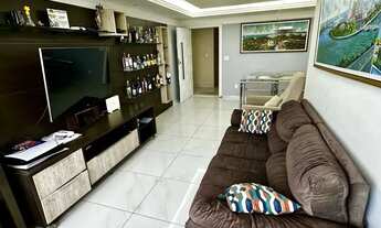 Imagem 6: Apartamento para aluguel com 105 metros quadrados com 3 quartos em Graças - Recife - Perna