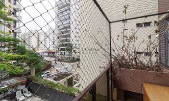 Imagem 7: Aluguel Apartamento 3 Dormitórios - 160 m² Itaim Bibi