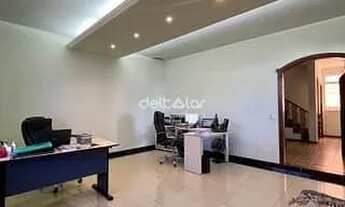 Imagem 3: Casa à venda, 5 Quartos sendo 5 suítes, 4 salas, 6 Vagas Bairro São João Batista (Venda No