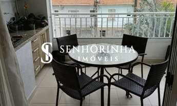 Imagem 6: Apartamento na Mooca, SP - 3 dormitórios, sendo 1 suíte, 2 salas, 3 banheiros, 2 vagas