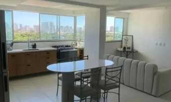 Imagem 4: Apartamento Cobertura com 3 quartos à venda, 108 m² por R$ 650.000 - Luciano Cavalcante