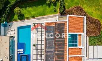 Imagem 3: Casa de condomínio em Alameda Haiti - Alphaville Residencial Dois - Barueri/SP