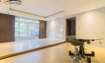 Imagem 3: Apartamento com 3 dormitórios para alugar, 104 m² por R$ 3.697,13/mês - Rebouças - Curitib