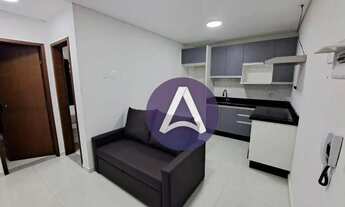 Imagem 2: Apartamento com 1 dormitório para alugar, 35 m² por R$ 3.025,00/mês - Campeche - Florianóp