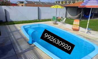 Imagem: CASA COM PISCINA TRAMANDAI