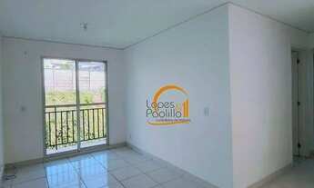 Imagem 2: Apartamento com 2 dormitórios para alugar, 55 m² por R$ 2.000,00/mês - Caetetuba - Atibaia