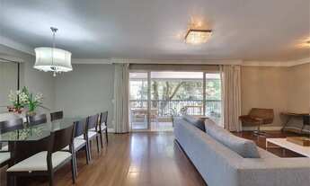 Imagem 4: Apartamento com 4 quartos à venda ou para locação em Santo Amaro - SP