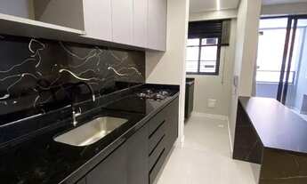 Imagem 2: Apartamento com 2 dormitórios, 69 m² - venda por R$ 860.000,00 ou aluguel por R$ 5.000,00