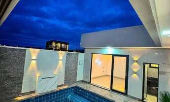 Imagem 2: Casa com 4 suítes à venda, 238 m² por R$ 1.350.000 - Setor Três Marias - Goiânia/GO