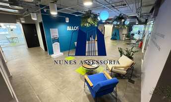 Imagem 2: Conjunto Salas - Comerciais - 1.356m² - Pronta Ocupação - Alto Padrão