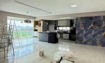 Imagem 5: Apartamento Nascente - Locação na Península Ed. Monte Olimpo