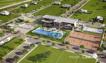 Imagem 3: Terrenos em condomínio fechado à venda, 300 m² por R$ 357.000 - Condomínio Belvedere Home