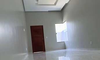 Imagem 5: Casa recém construída no Atuba