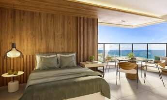 Imagem 5: Ilha De Maui, Apartamentos Tipo Studio, Distribuído Em 23M² Na Pedra Do Sal. 1QK2KHF