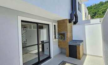 Imagem 6: Sobrado à venda, 84 m² por R$ 500.000,00 - Caminho Novo - Palhoça/SC