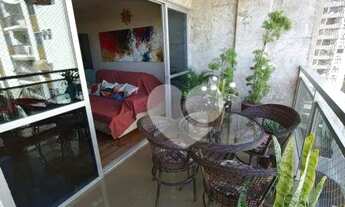 Imagem 6: Apartamento com 4 quartos à venda, 153 m² por R$ 950.000 - Tijuca - Rio de Janeiro/RJ