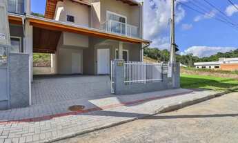 Imagem: Sobrado Novo 4 QUARTOS(1 SUÍTE) Conforto