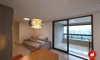 Imagem 3: Apartamento com 2 dormitórios, 82 m² - venda por R$ 1.550.000 ou aluguel por R$ 8.600/mês