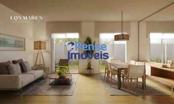 Imagem: Sobrado com 2 suítes em condomínio fechado