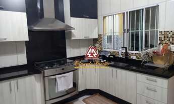 Imagem 3: Sobrado com 3 dormitórios à venda, 130 m² - Jardim Santa Clara - Guarulhos/SP