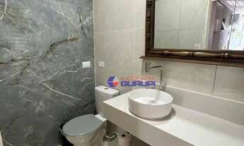 Imagem 6: Casa com 3 dormitórios, 102 m² - venda por R$ 600.000,00 ou aluguel por R$ 4.200,00/mês