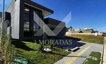 Imagem 3: Casa 3 Suítes no Condomínio Jardins Bolonha