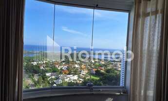 Imagem: Cobertura com 3 quartos em Barra da Tijuca