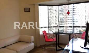 Imagem 2: Flat com 1 Quarto para alugar, 40m² - Vila Mariana - São Paulo - SP