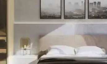 Imagem 6: Apartamento na planta com 3 suítes e 2 vagas de garagem em Porto Belo/SC