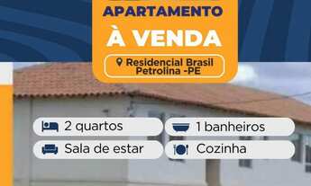 Imagem: Vende-se apartamento no Residencial Brasil
