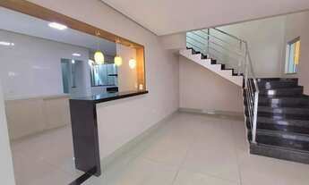 Imagem 4: Sobrado para venda tem 167 metros quadrados com 3 quartos em Goiânia 2 - Goiânia - GO