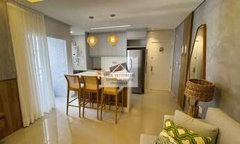 Imagem 3: Apartamento 2 dormitórios mobiliado 500 metros do mar!