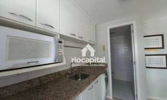 Imagem 5: Apartamento Duplex com 1 quarto para alugar, 72 m² por R$ 5.781/mês - Barra da Tijuca - Ri