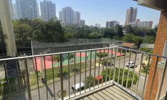 Imagem 2: Apartamento com 3 quartos para locação no Jardim das Colinas