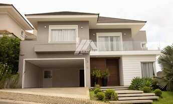 Imagem 2: Exuberante Residência em Condomínio Fechado - Colônia Dona Luiza