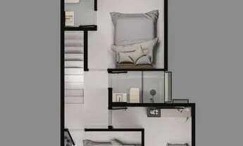 Imagem 7: OPORTUNIDADE!!! LINDA CASA 03 QUARTOS, SUITE, DUPLEX, ALVORADA, BETIM, PARCELAMOS A ENTRAD