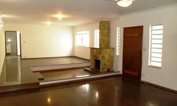 Imagem 2: ÓTIMA CASA 300 m² - 4 SUÍTES - 4 VAGAS - VILA ROMANA RUA MARCO AURÉLIO