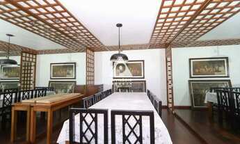 Imagem 7: Apartamento à Venda no Flamengo 4 Quartos, Infraestrutura completa, 3 Vagas na Escritura