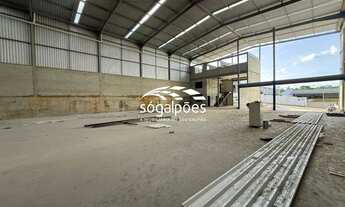 Imagem 6: Galpão para aluguel, 5 vagas, Bandeirinhas - BETIM/MG