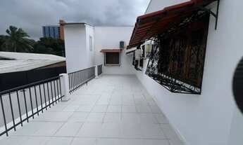 Imagem 3: CONSTANTINO NERY. COND LE VILLAGE BLANC. 400M2, 4 QTOS S/ 2 SUITES, 4 VAGAS, PISCINA