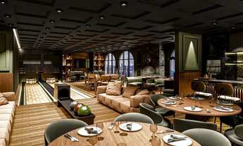 Imagem: Porto Belo Lançamento 3 dormitórios