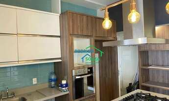 Imagem: Apartamento com 2 dormitórios, 98 m²