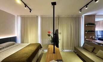 Imagem 3: Apartamento com 1 Quarto para venda, 49 m² - Edifício Fiusa One